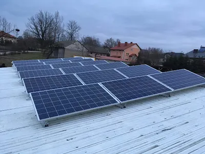 PV SOLARIN Sp. z.o.o. - fotowoltaika, magazyny energii